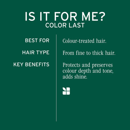 Biolage ColorLast Shampoo 400ml - Additional 5