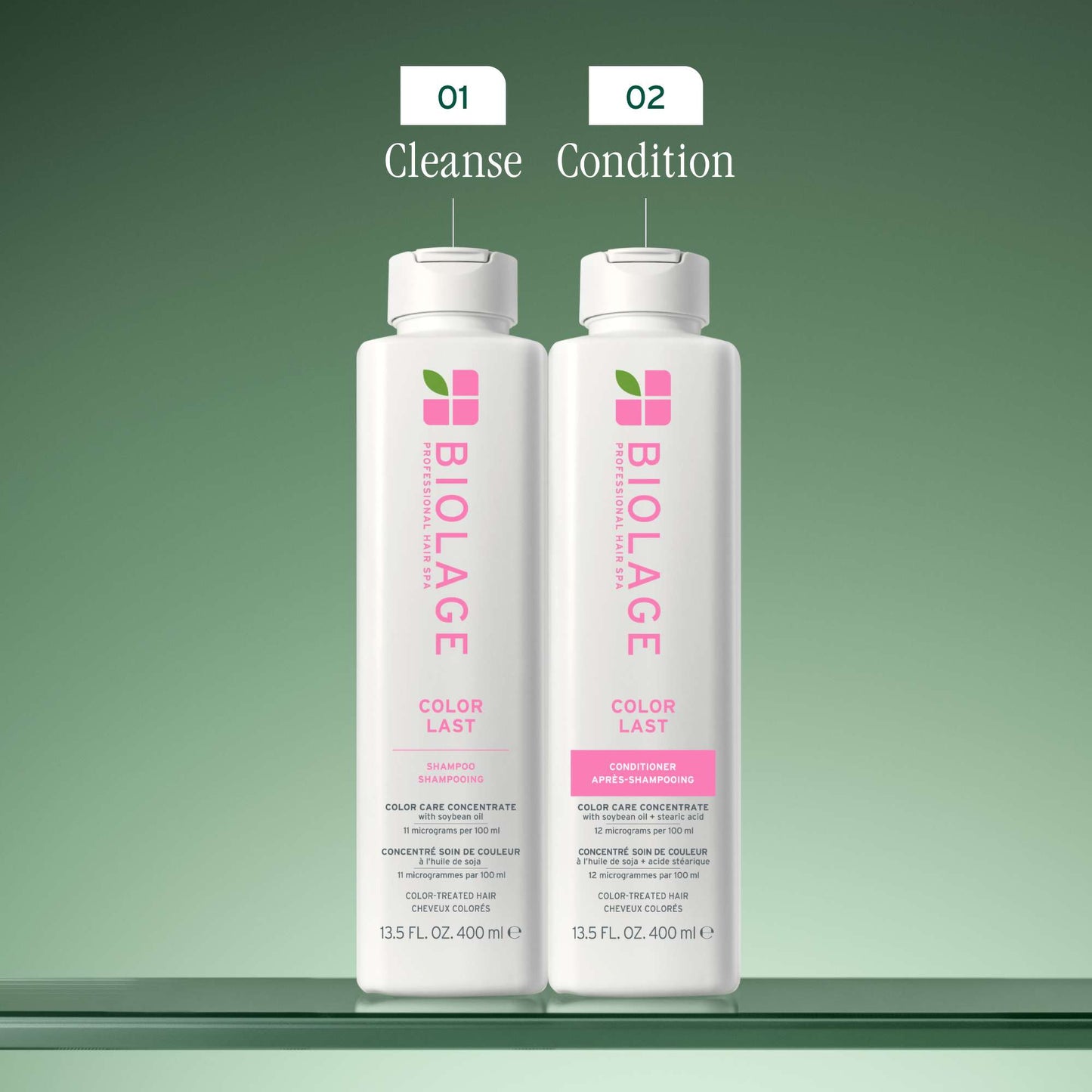 Biolage ColorLast Shampoo 400ml - Additional 6