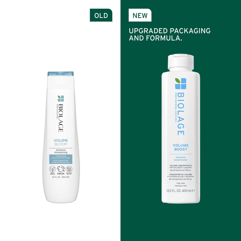 Biolage Volume Boost Shampoo 400ml - Additional 1