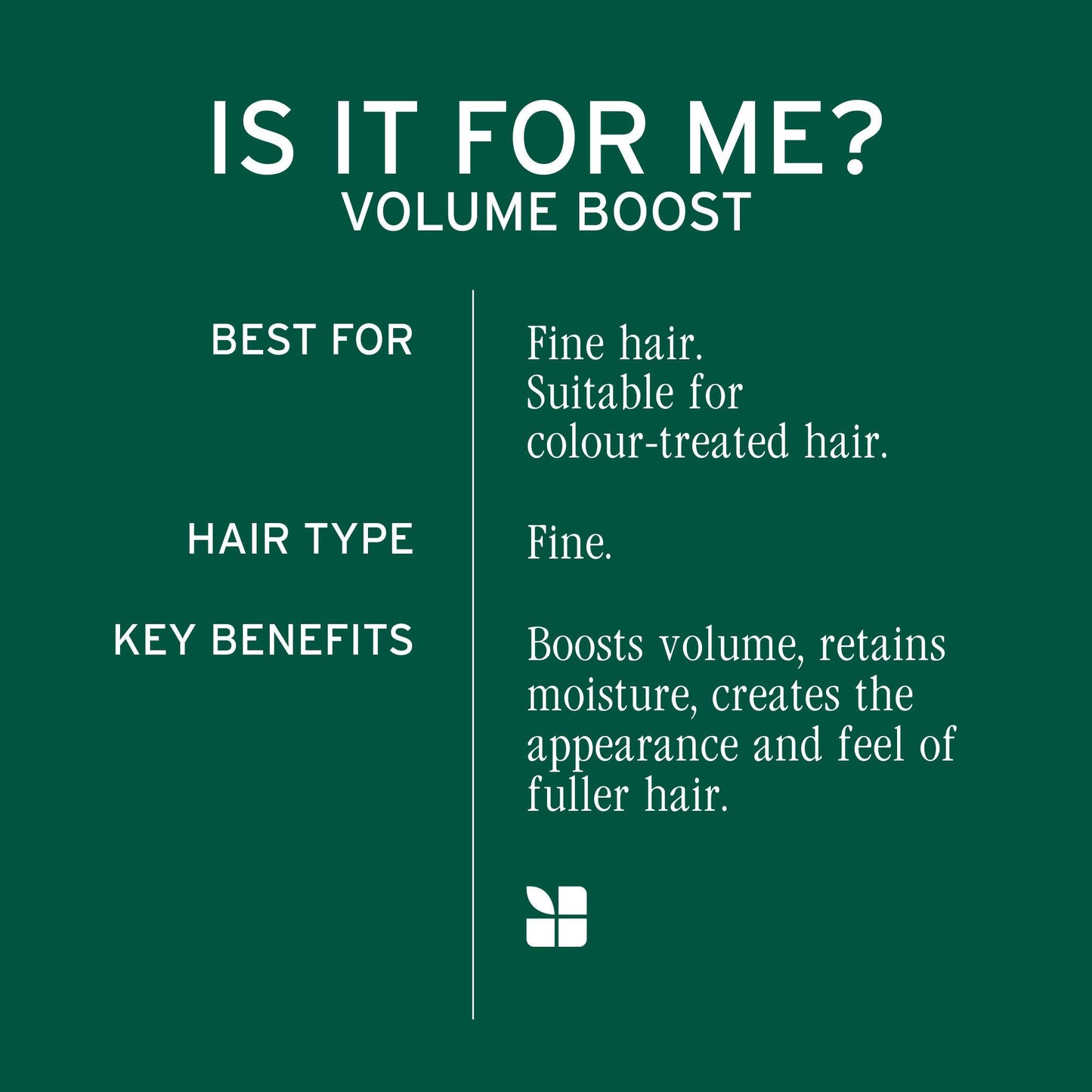 Biolage Volume Boost Shampoo 400ml - Additional 5