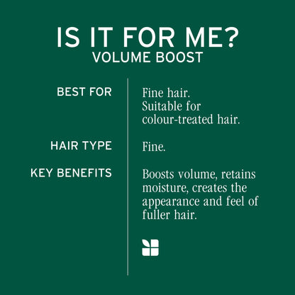 Biolage Volume Boost Shampoo 400ml - Additional 5