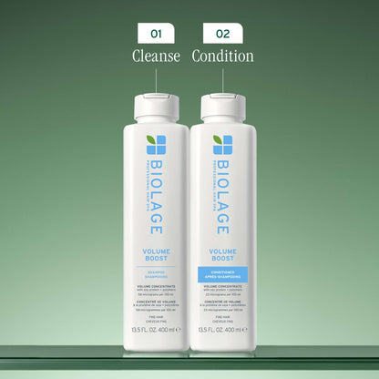 Biolage Volume Boost Shampoo 400ml - Additional 6