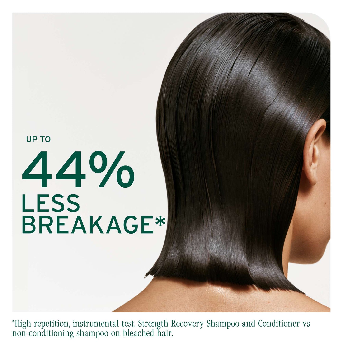 Biolage Strength Recovery Shampoo 400ml - Additional 2