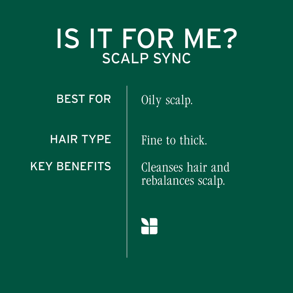 Biolage ScalpSync Claryrifying Shampoo 400ml - Additional 4