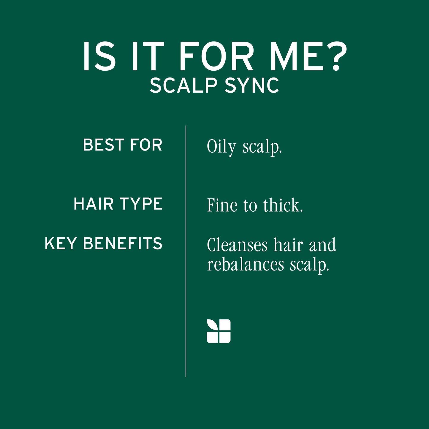 Biolage ScalpSync Claryrifying Shampoo 400ml - Additional 4