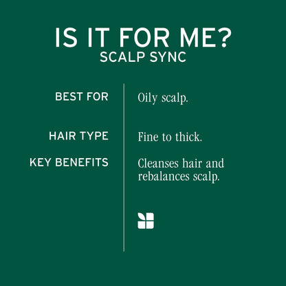 Biolage ScalpSync Claryrifying Shampoo 400ml - Additional 4