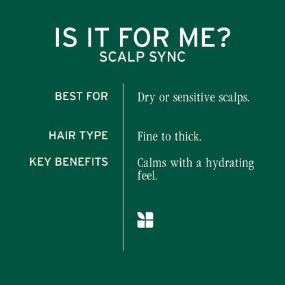 Biolage ScalpSync Calming Shampoo 400ml - Additional 5
