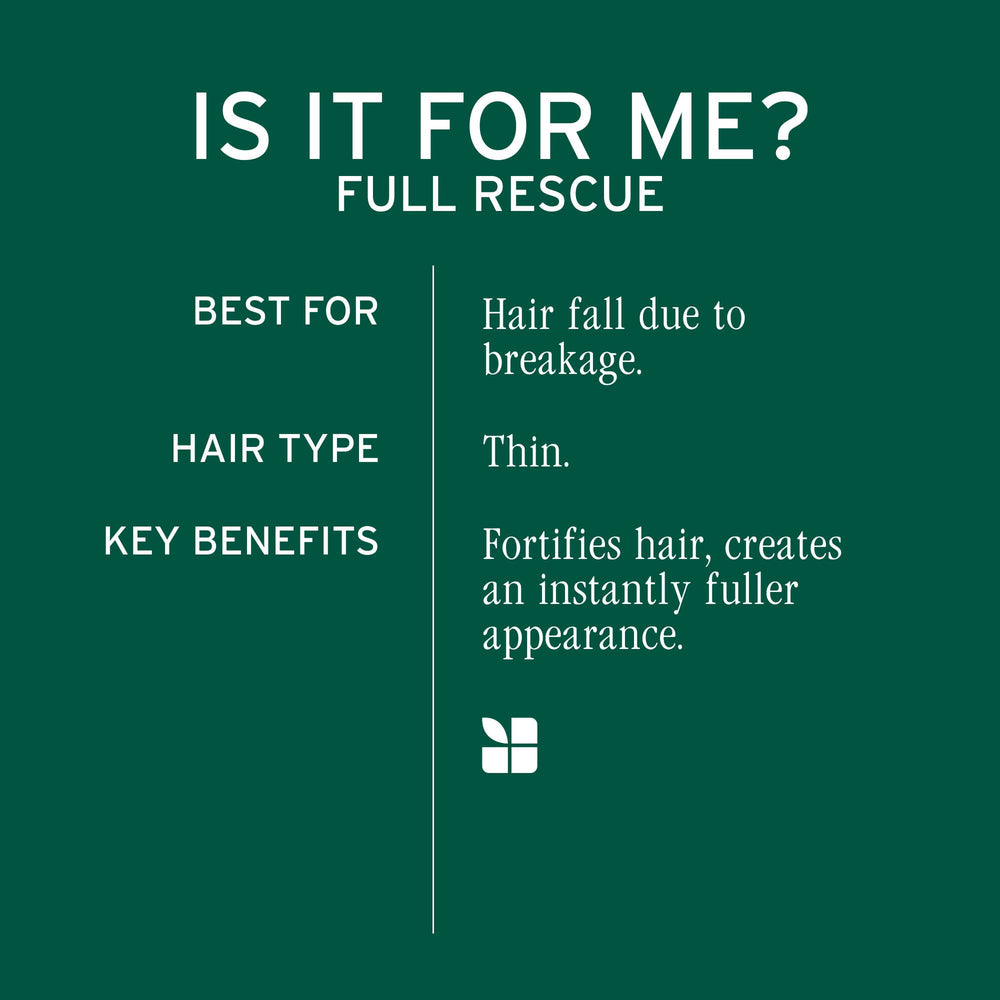 Biolage Full Rescue Shampoo 400ml - Additional 6