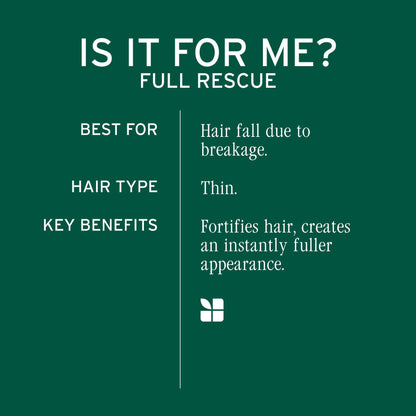 Biolage Full Rescue Shampoo 400ml - Additional 6