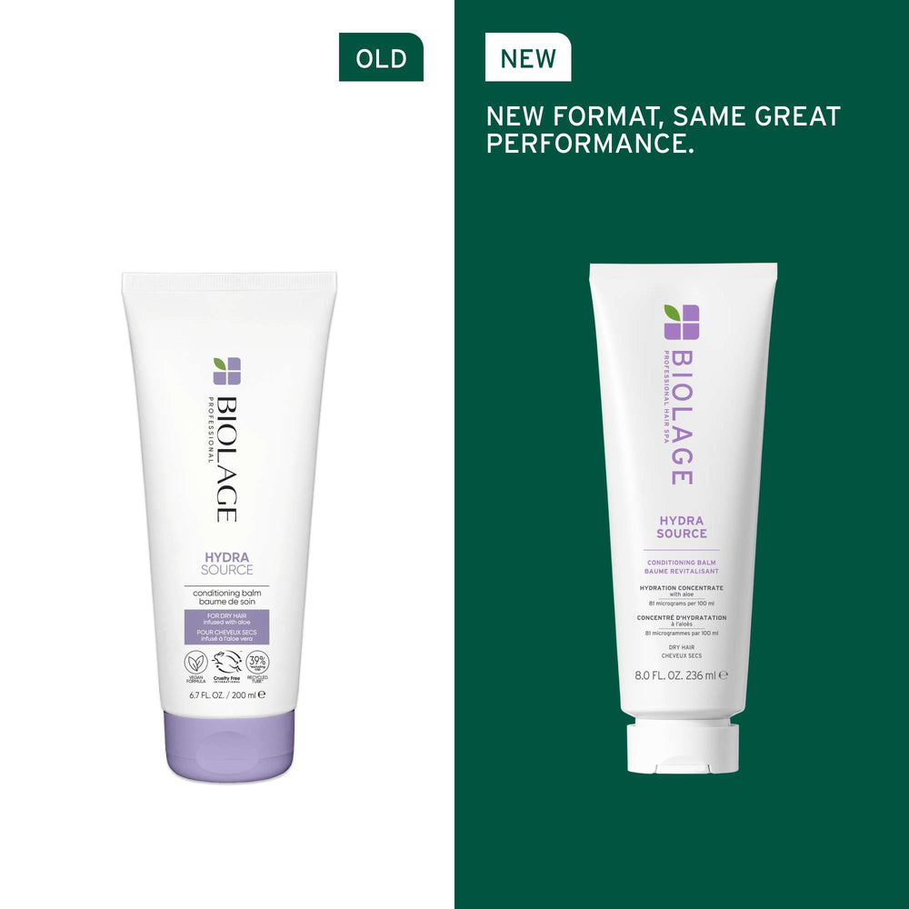 Biolage HydraSource Conditioning Balm 236ml - Additional 1