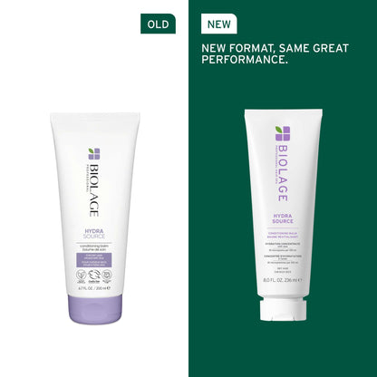 Biolage HydraSource Conditioning Balm 236ml - Additional 1