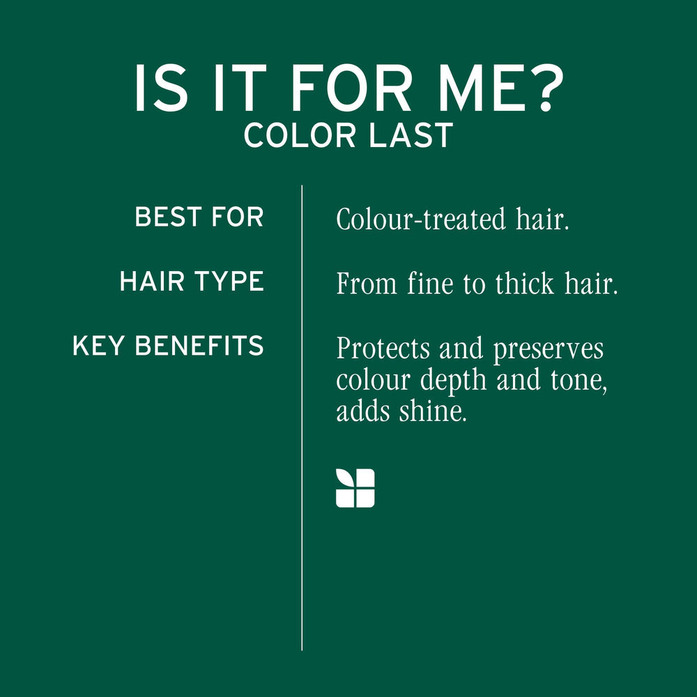 Biolage ColorLast Conditioner 400ml - Additional 4