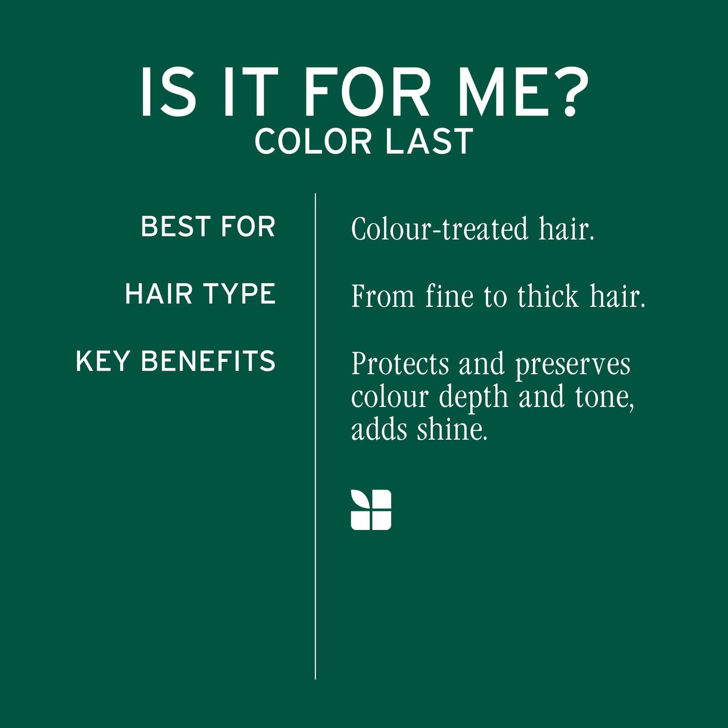 Biolage ColorLast Conditioner 400ml - Additional 4