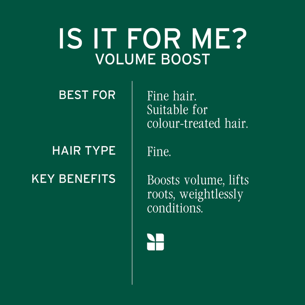 Biolage Volume Boost Conditioner 400ml - Additional 5