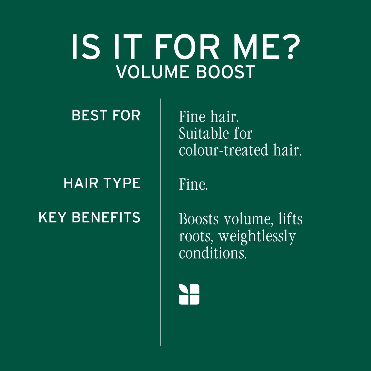 Biolage Volume Boost Conditioner 400ml - Additional 5