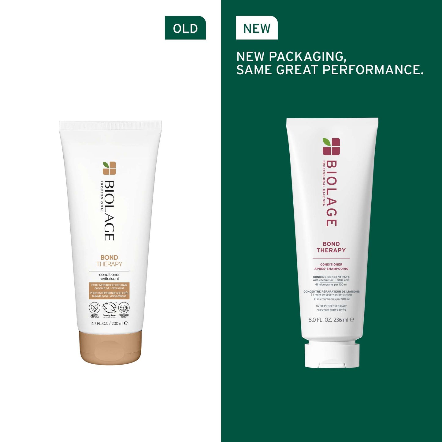 Biolage Bond Therapy Conditioner 236ml - Additional 1
