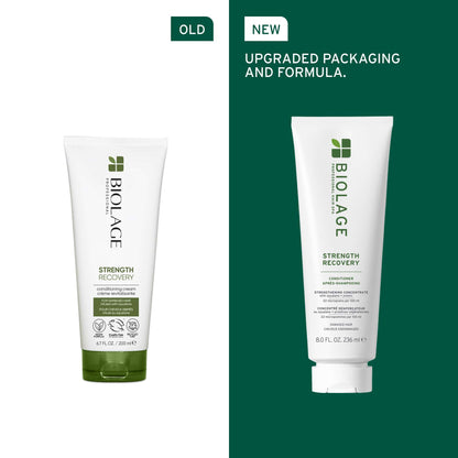 Biolage Strength Recovery Conditioner 236ml - Additional 1