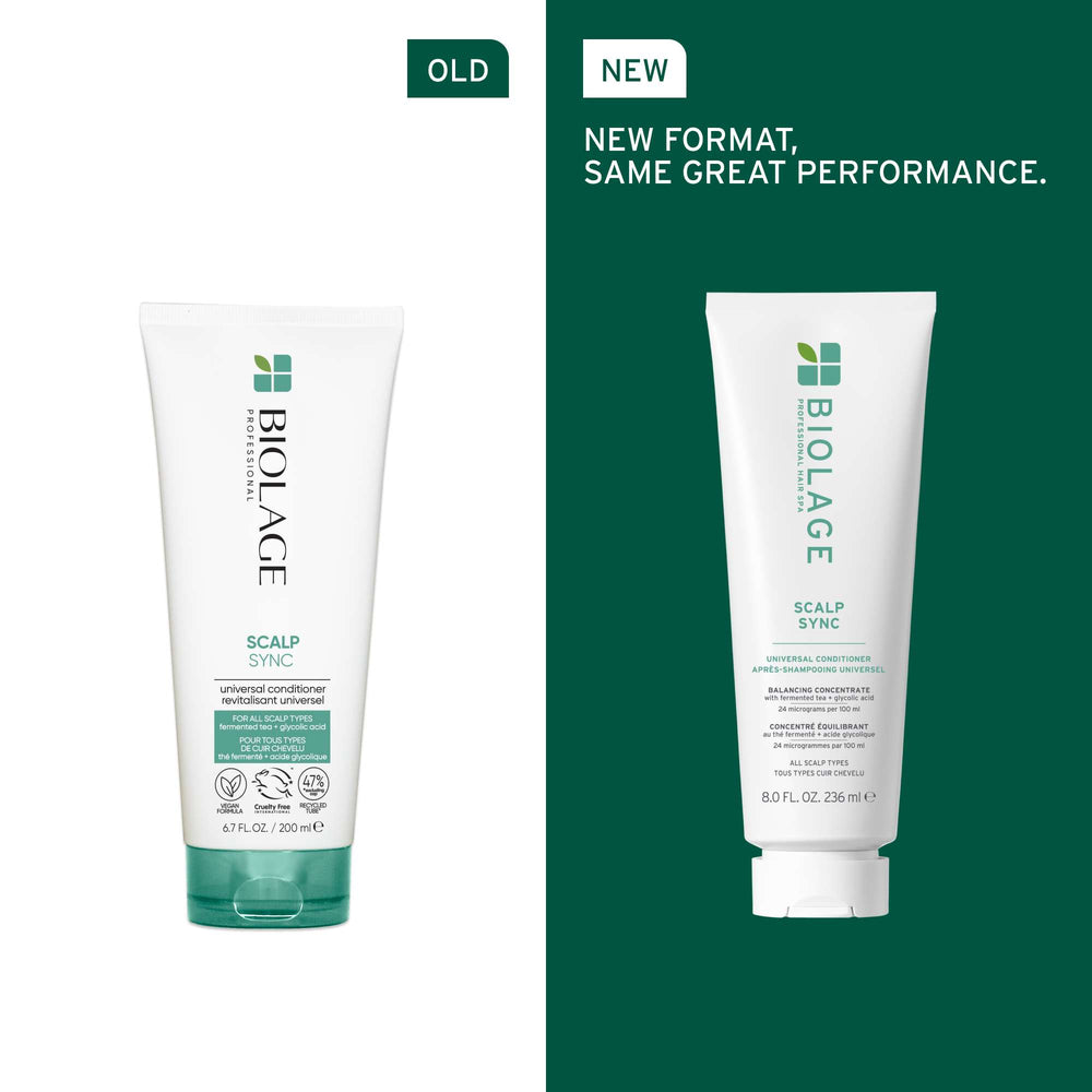 Biolage ScalpSync Universal Conditioner 236ml - Additional 1