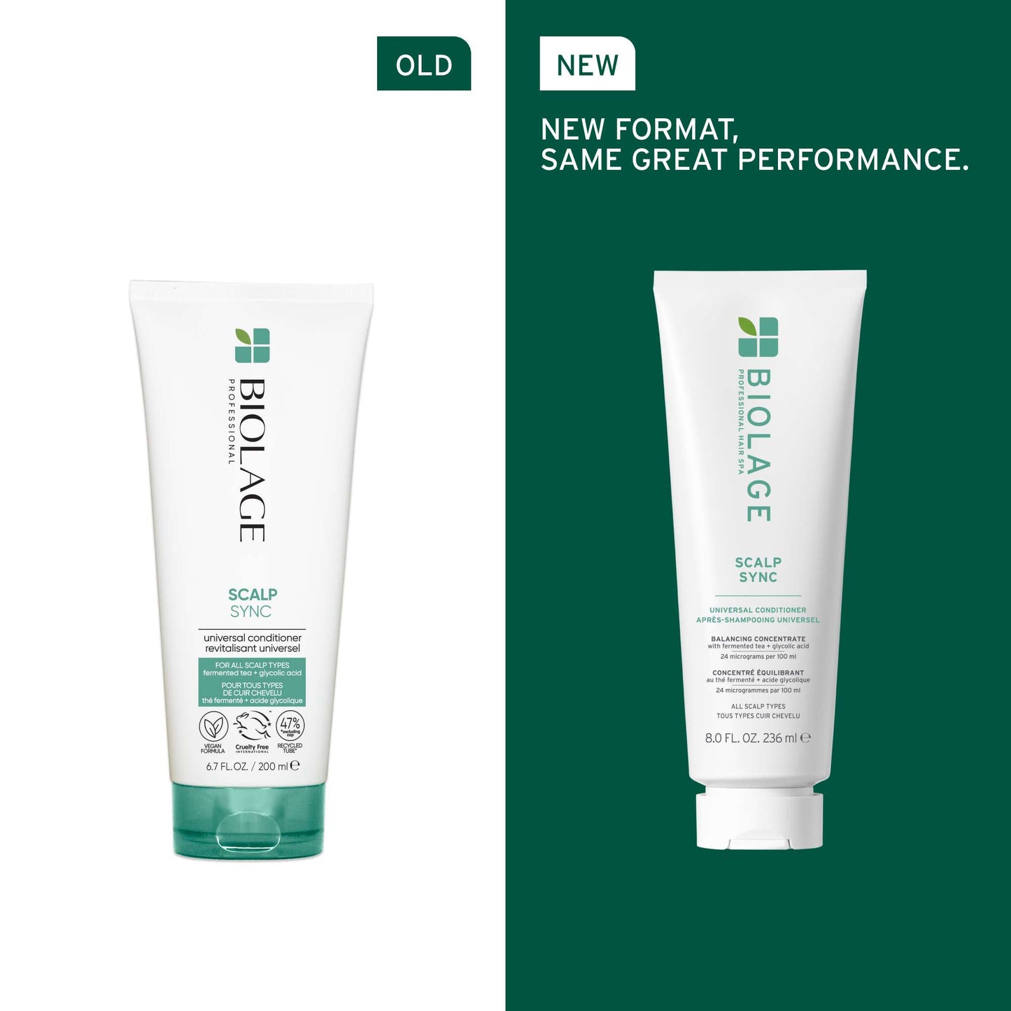Biolage ScalpSync Universal Conditioner 236ml - Additional 1