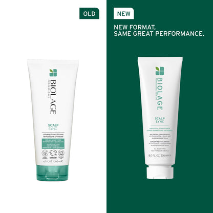 Biolage ScalpSync Universal Conditioner 236ml - Additional 1