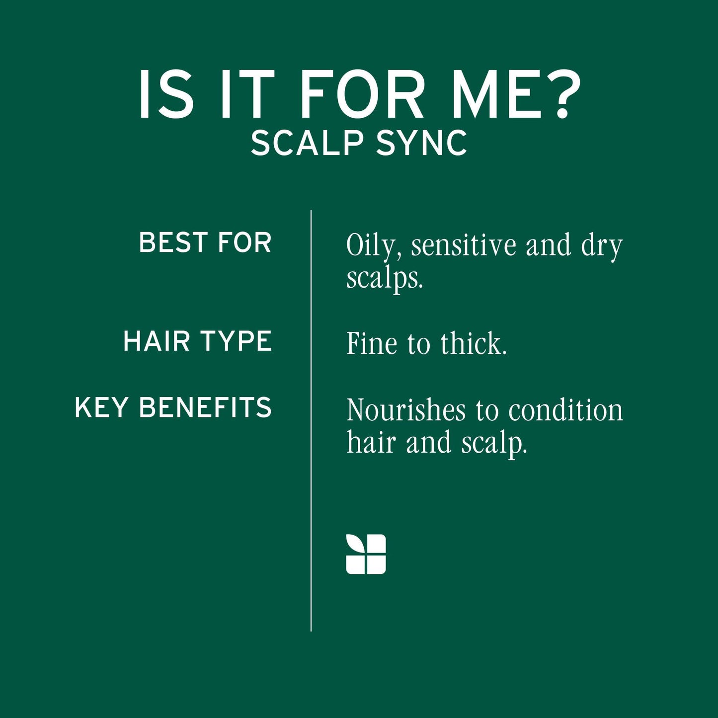 Biolage ScalpSync Universal Conditioner 236ml - Additional 5