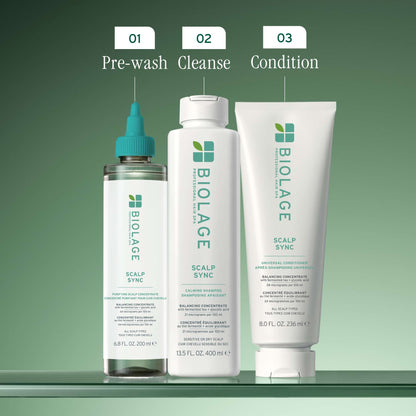 Biolage ScalpSync Universal Conditioner 236ml - Additional 6