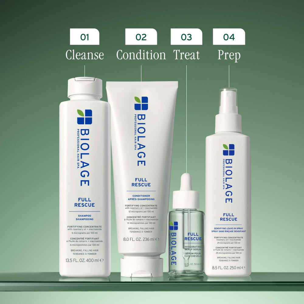 Biolage Full Rescue Conditioner 236ml - Additional 6