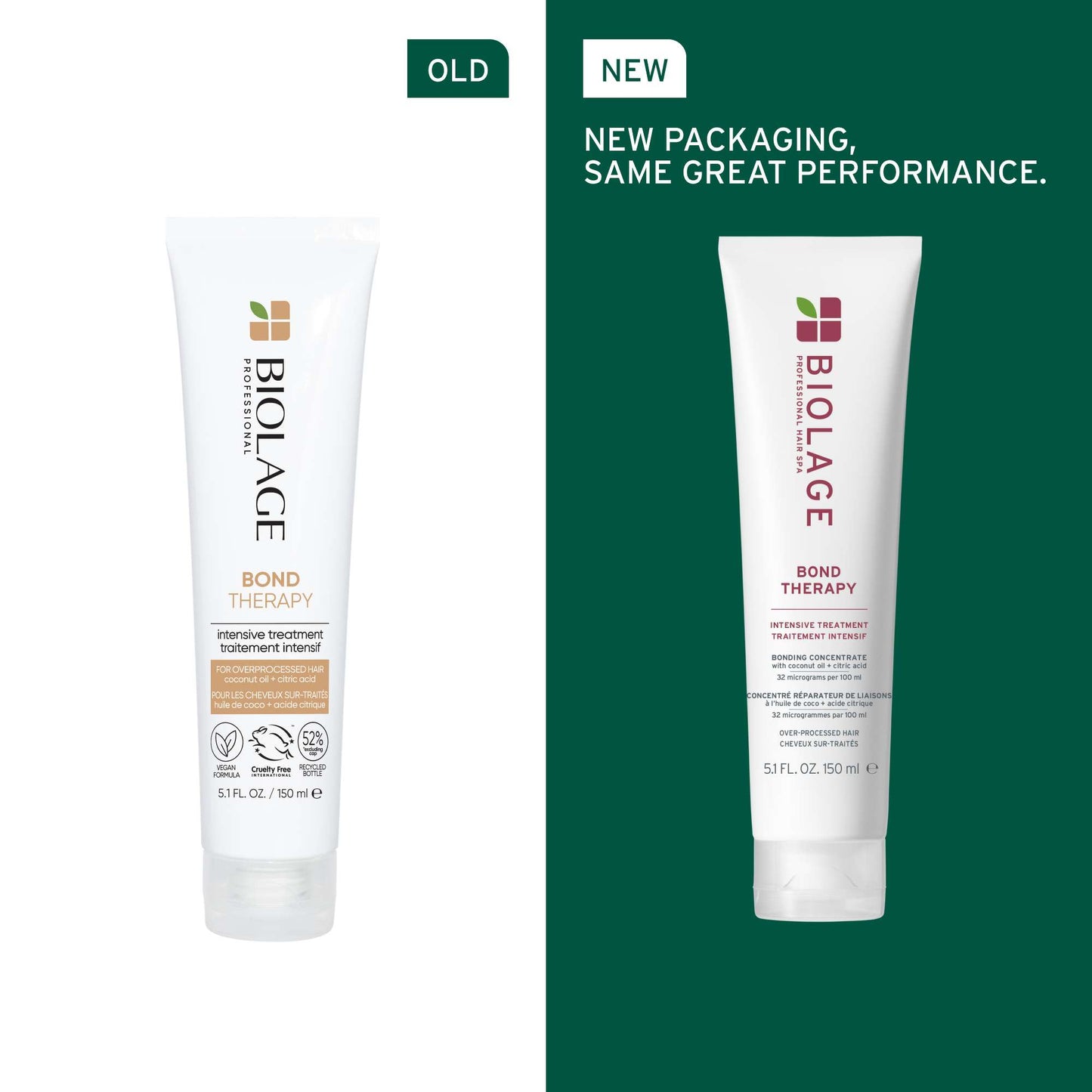 Biolage Bond Therapy Intensive Treatment 150ml - Additional 1