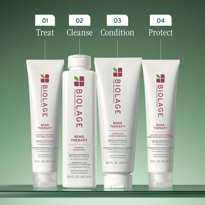 Biolage Bond Therapy Intensive Treatment 150ml - Additional 6