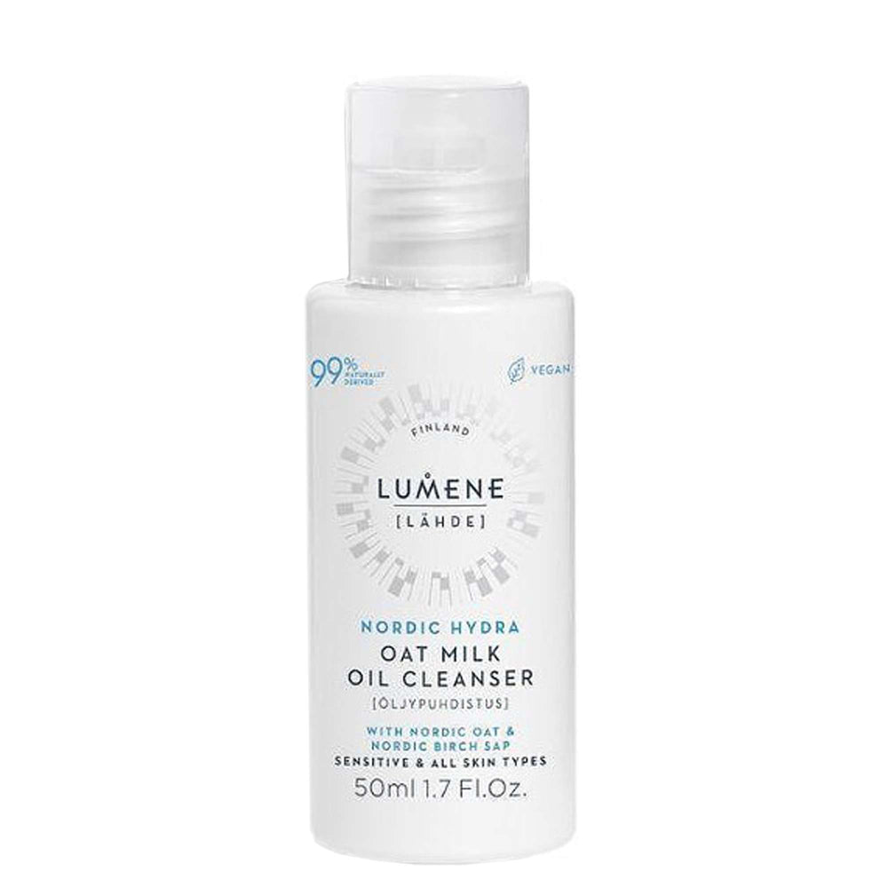 Free Gifts Lumene Lähde Nordic Hydra Oat Milk Oil Cleanser 50ml