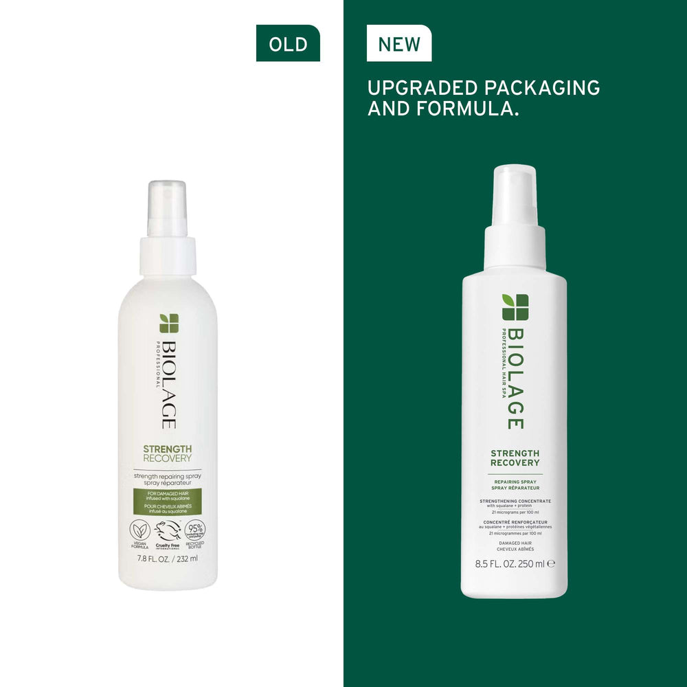 Biolage Strength Recovery Repairing Spray 250ml (Launch 01.07.2025) - Additional 1