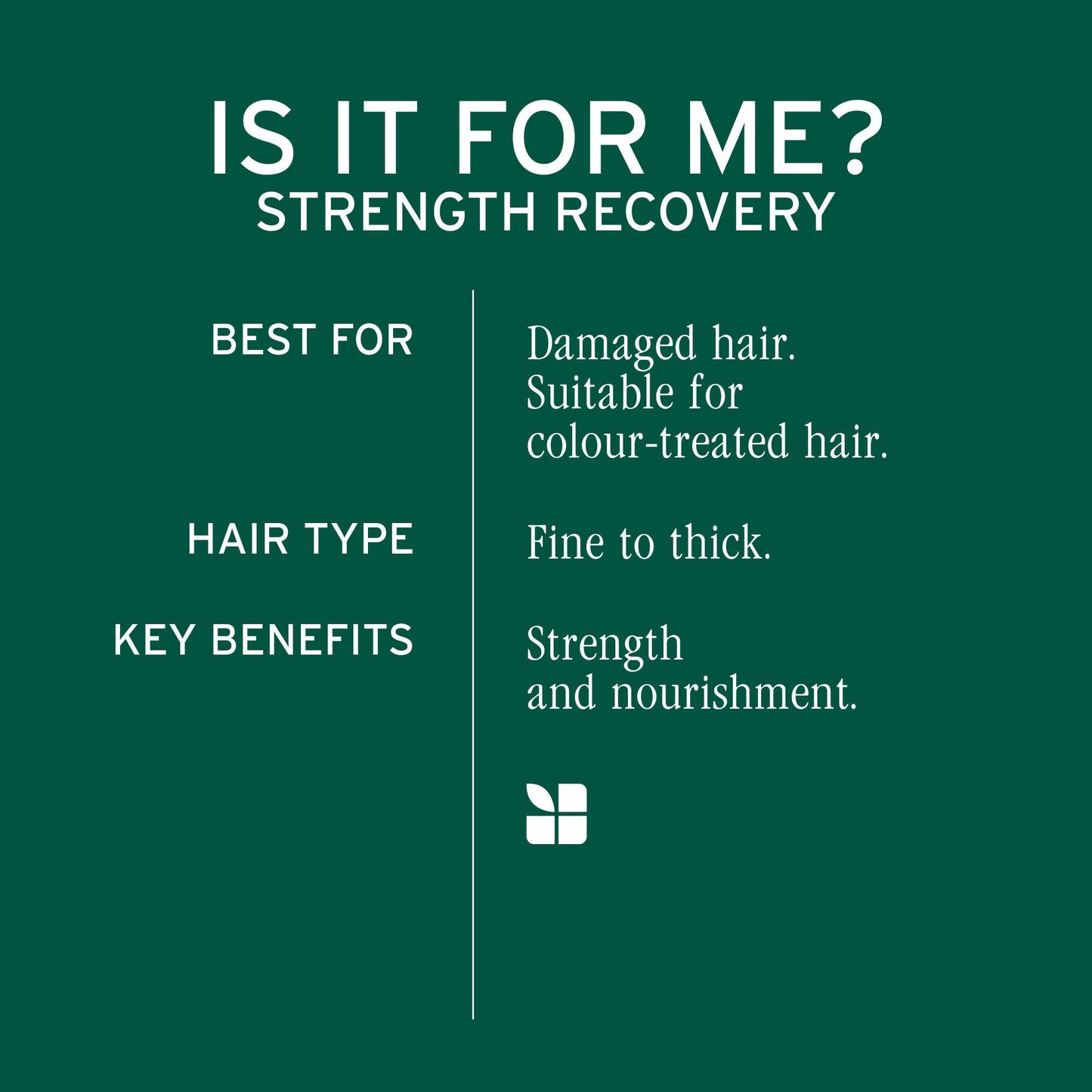 Biolage Strength Recovery Repairing Spray 250ml (Launch 01.07.2025) - Additional 4