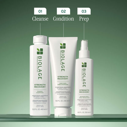 Biolage Strength Recovery Repairing Spray 250ml (Launch 01.07.2025) - Additional 5
