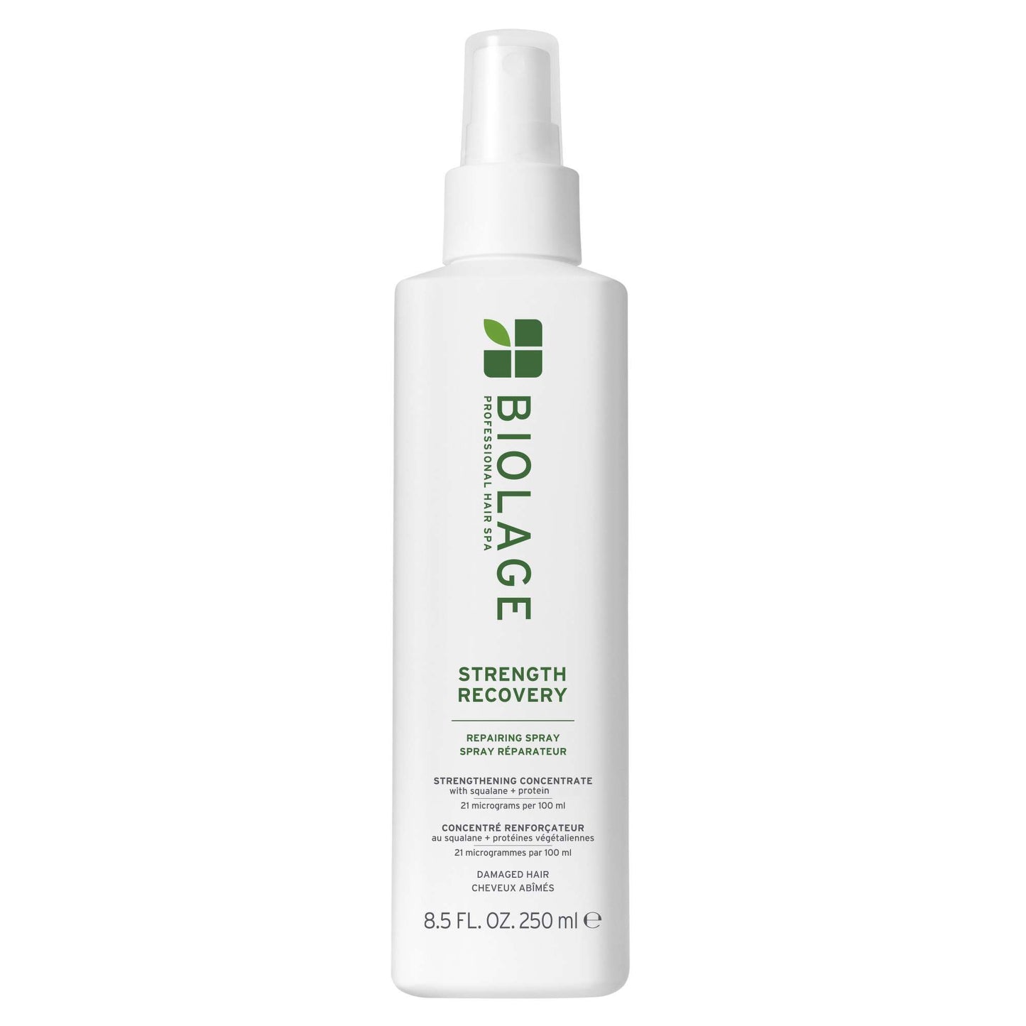 Biolage Strength Recovery Repairing Spray 250ml (Launch 01.07.2025)