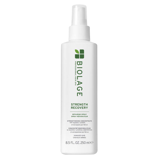 Biolage Strength Recovery Repairing Spray 250ml (Launch 01.07.2025)