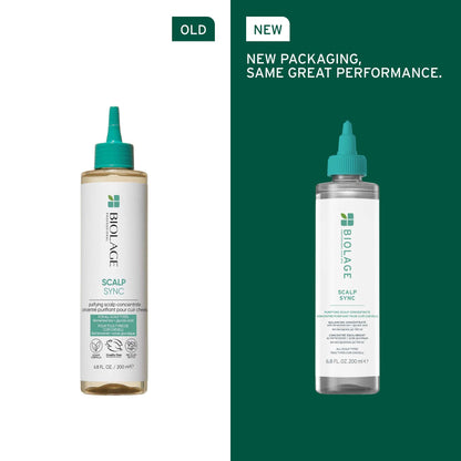 Biolage ScalpSync Purifying Scalp Concentrate 200ml - Additional 1