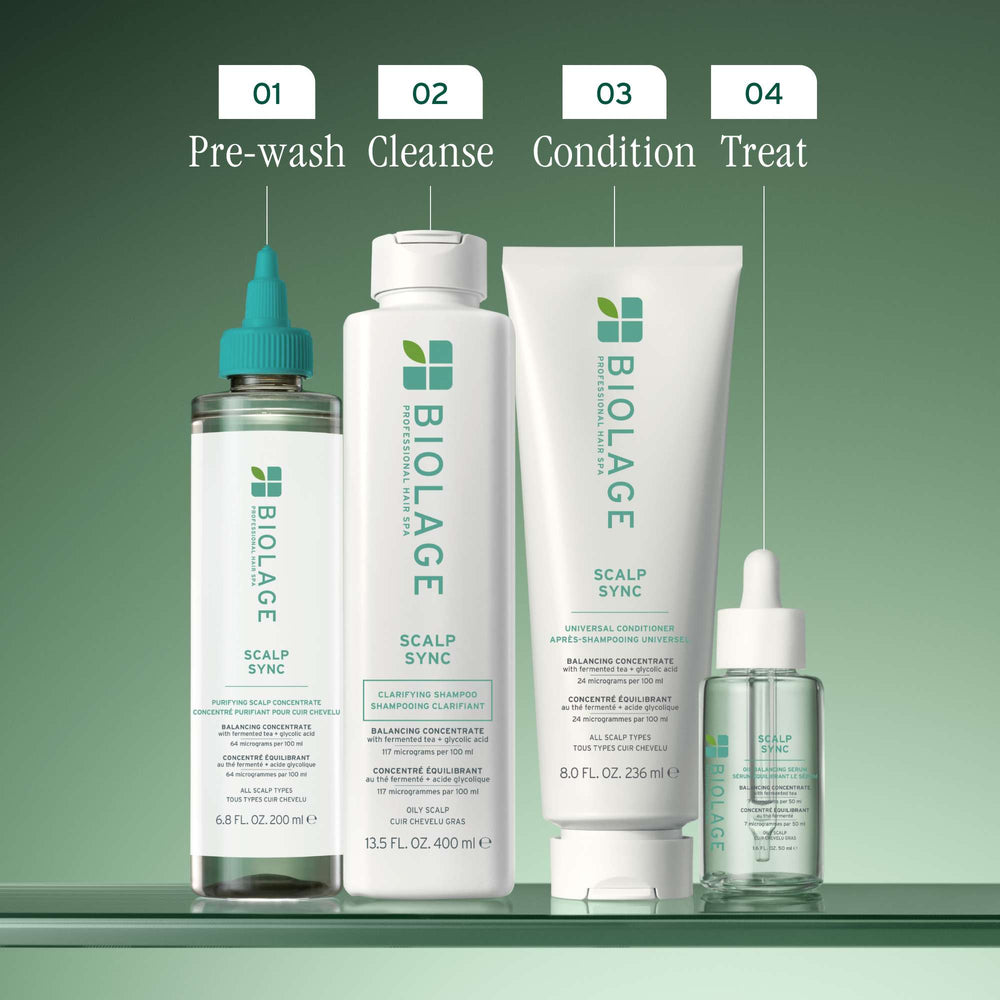 Biolage ScalpSync Purifying Scalp Concentrate 200ml - Additional 5
