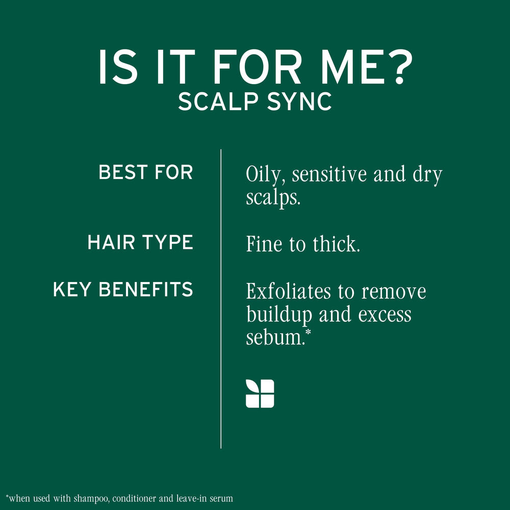 Biolage ScalpSync Purifying Scalp Concentrate 200ml - Additional 6