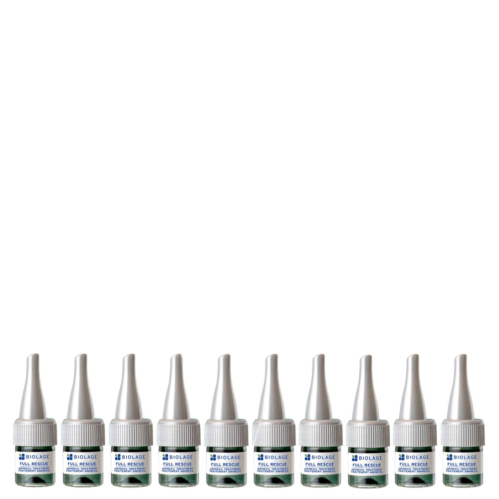 Biolage Full Rescue Aminexil Treatment 10 x 6ml - Additional 1