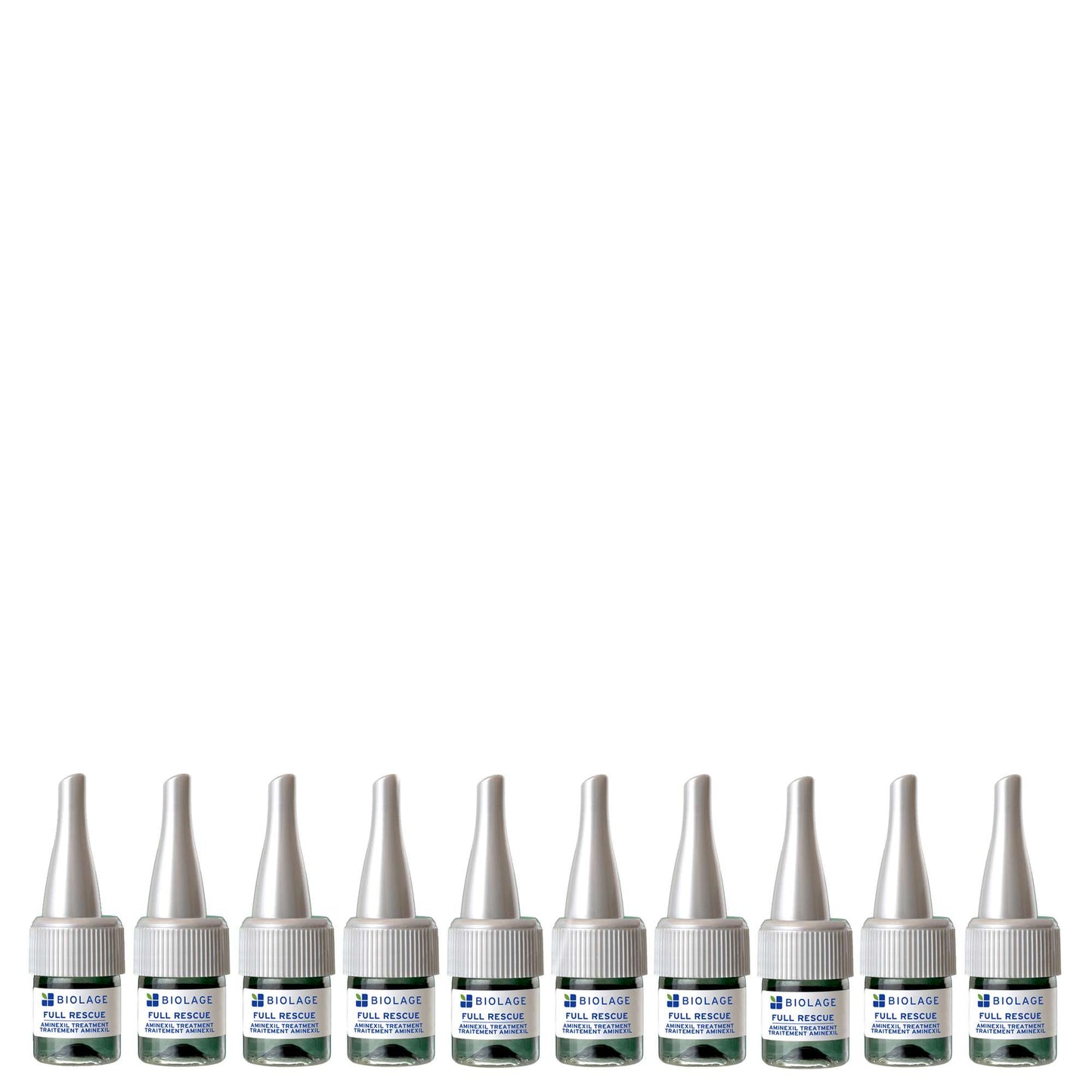 Biolage Full Rescue Aminexil Treatment 10 x 6ml - Additional 1