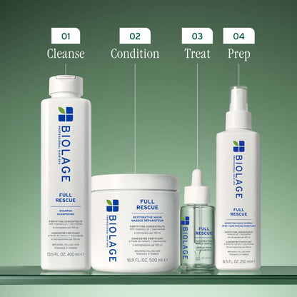 Biolage Full Rescue Restorative Mask 500ml - Additional 7
