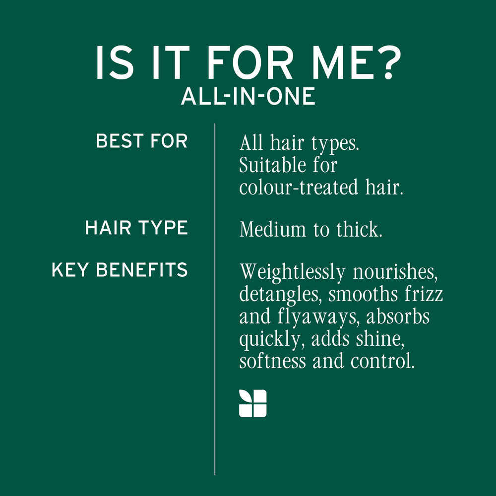 Biolage All-In-One Multi-Benefit Styling Oil 100ml (Launch 01.07.2025) - Additional 5