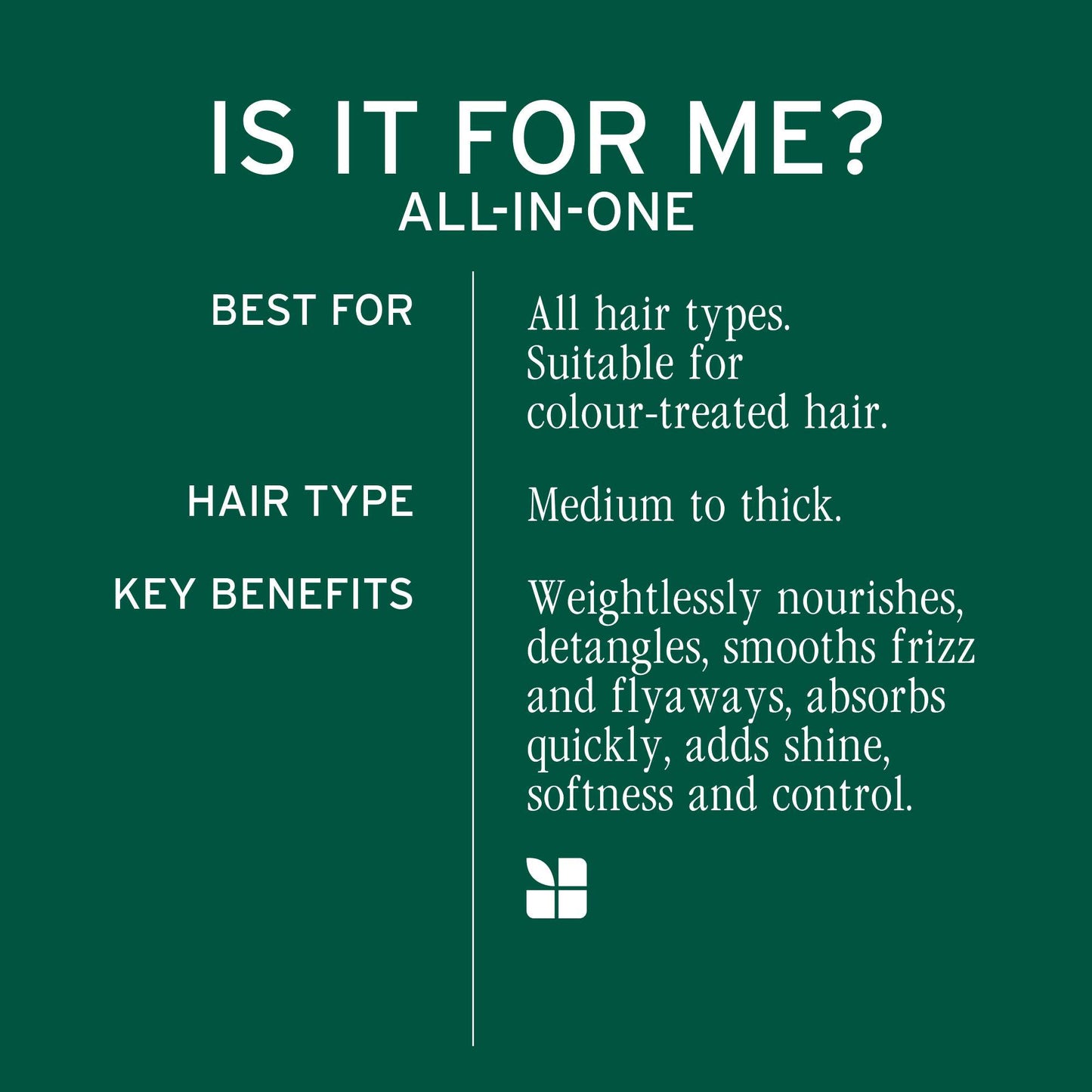 Biolage All-In-One Multi-Benefit Styling Oil 100ml (Launch 01.07.2025) - Additional 5