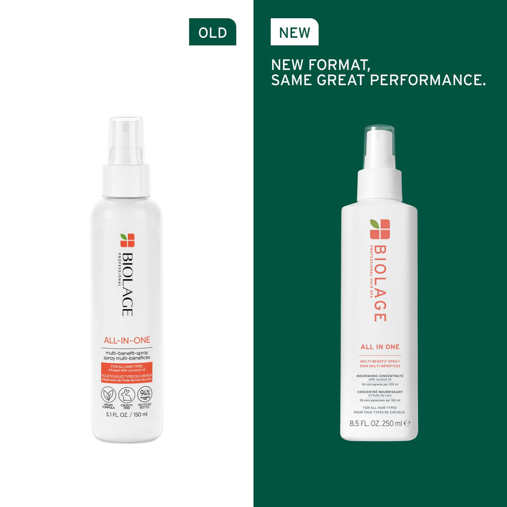 Biolage All-In-One Multi-Benefit Spray 250ml - Additional 1