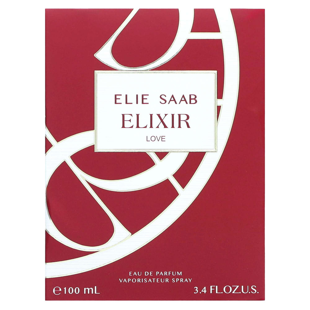 Elie Saab Elixir Love Eau de Parfum Spray 100ml - Additional 1