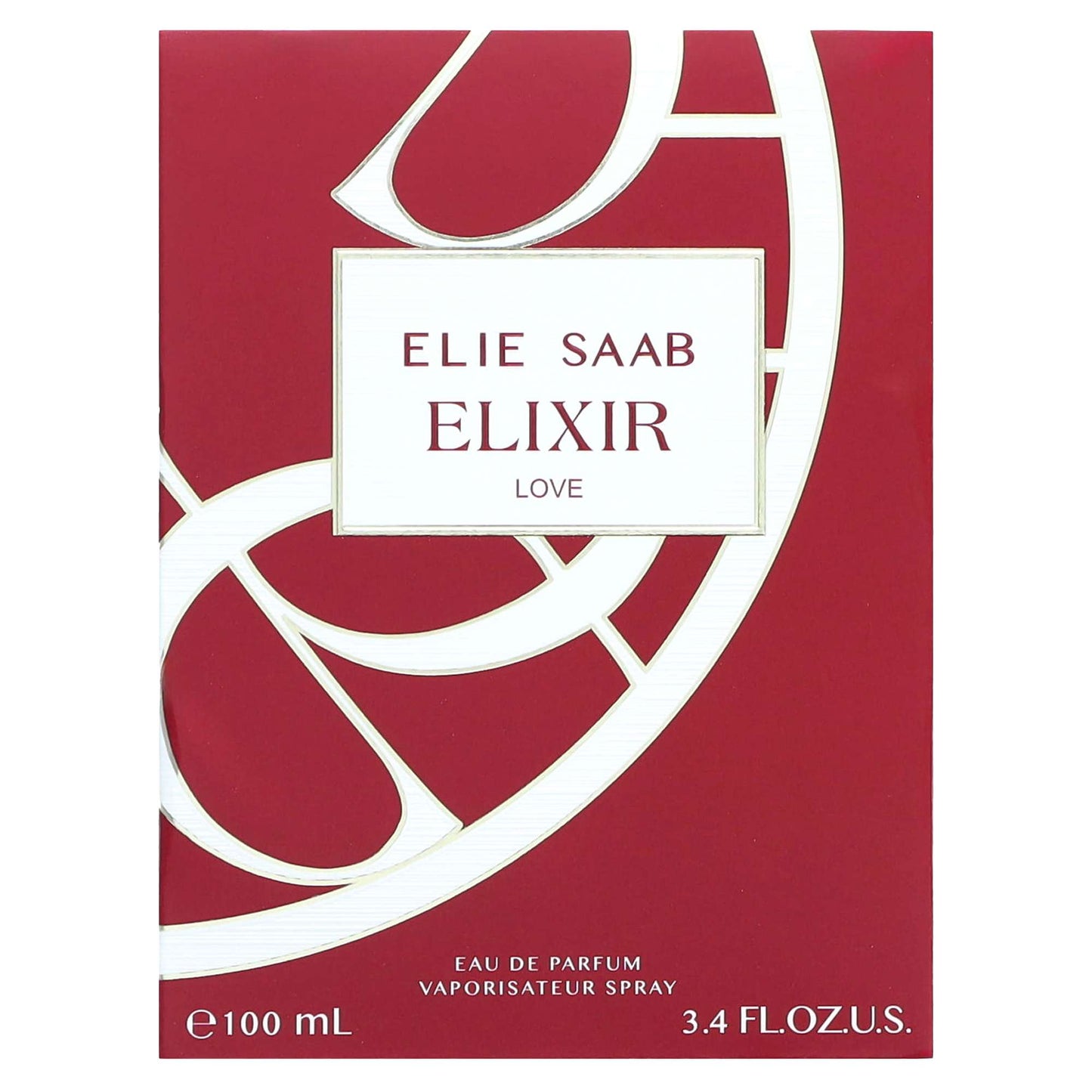 Elie Saab Elixir Love Eau de Parfum Spray 100ml - Additional 1