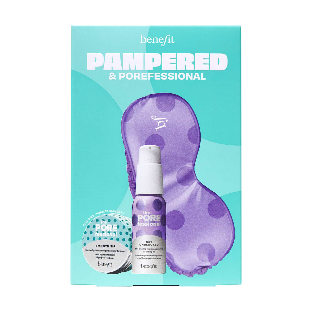 benefit Gifts & Sets Pampered & POREfessional Unwind Gift Set (Worth £52) - Additional 7