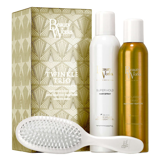 Beauty Works Gifts & Sets Twinkle Trio (Worth £44.98)