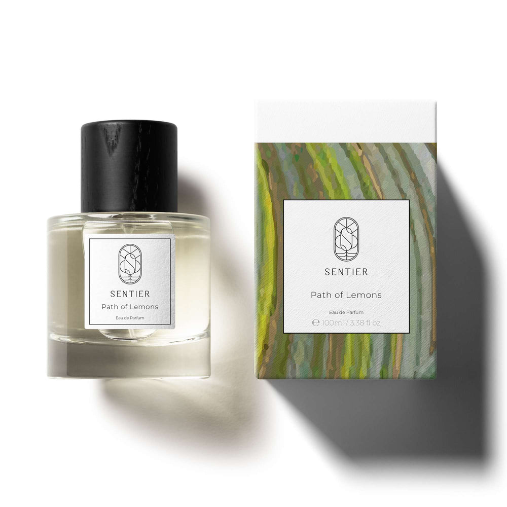 Sentier Path of Lemons Eau de Parfum Spray 100ml - Additional 1