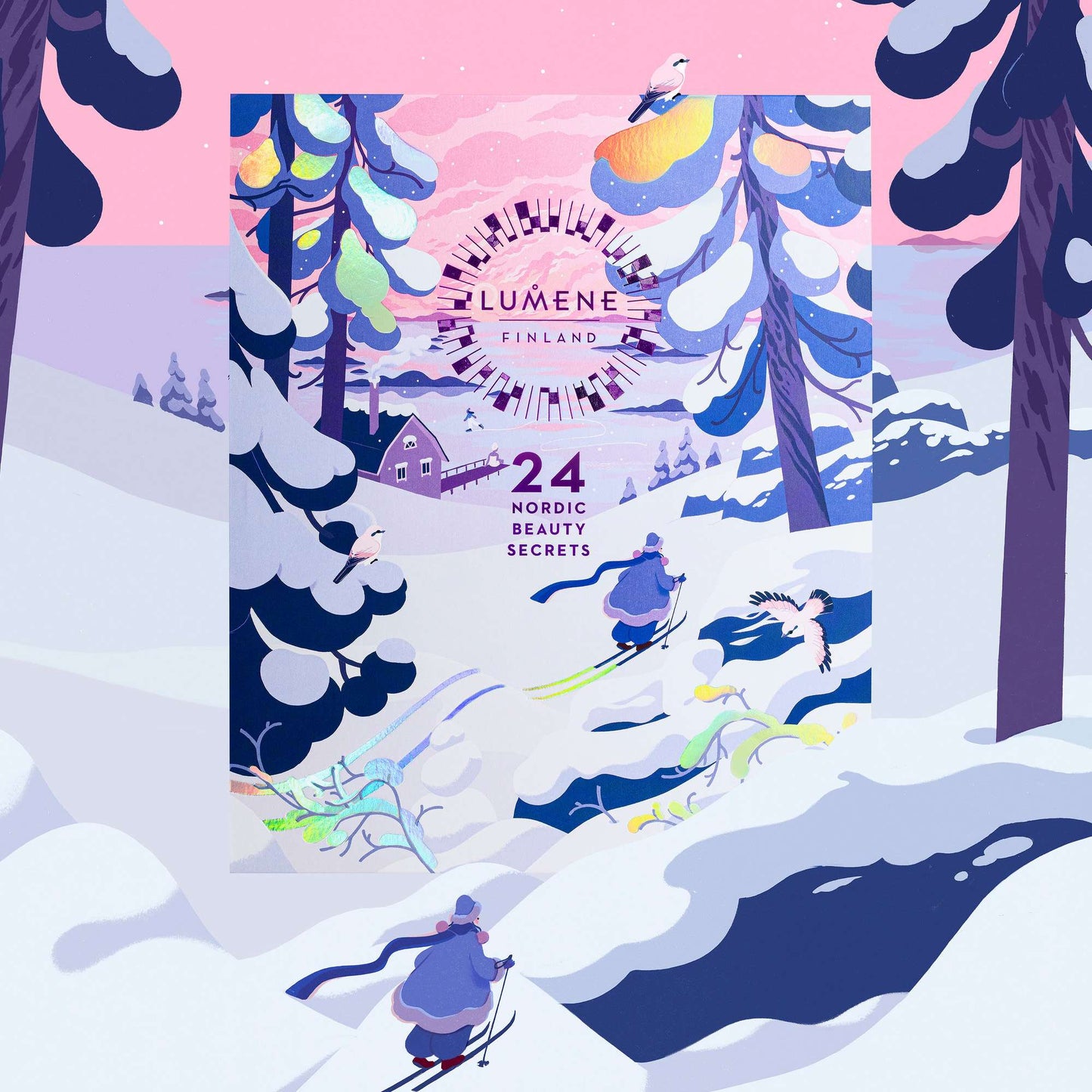 Lumene Gifts & Sets Lumene Advent Calendar - Additional 3